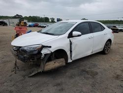 Salvage cars for sale at Conway, AR auction: 2017 Toyota Corolla L