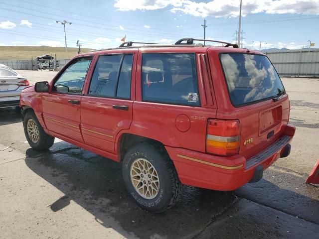 1993 Jeep Grand Cherokee Limited