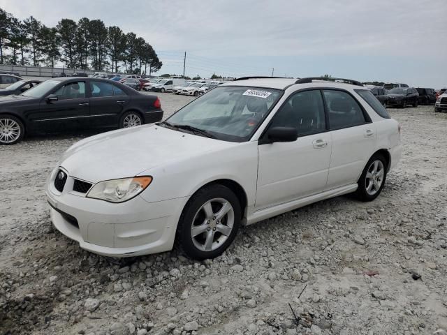 2007 Subaru Impreza 2.5I