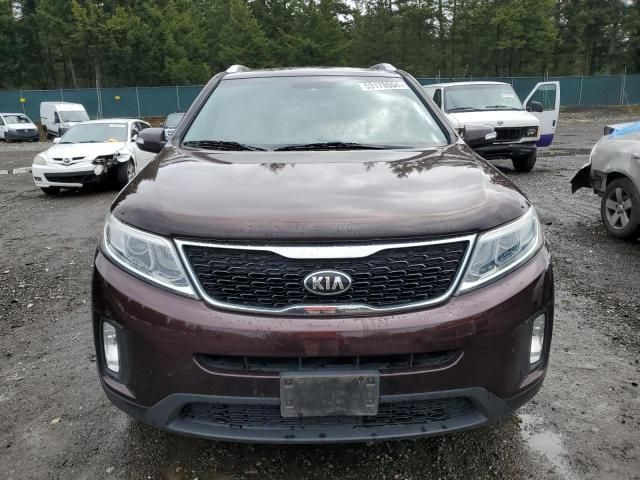 2015 KIA Sorento LX