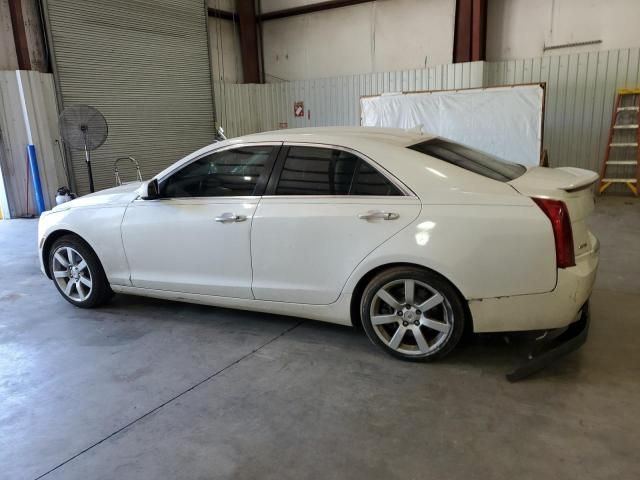 2013 Cadillac ATS