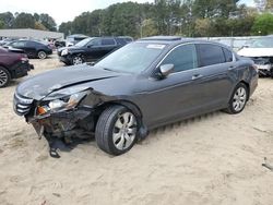 Salvage cars for sale from Copart Seaford, DE: 2008 Honda Accord EX