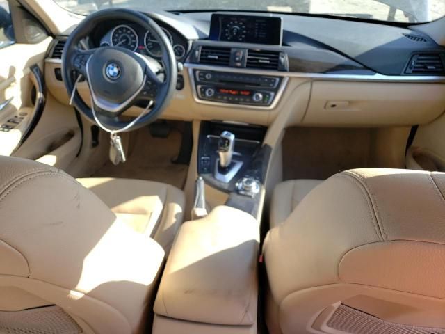 2012 BMW 328 I