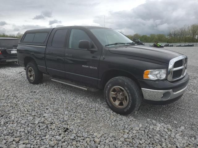 2003 Dodge RAM 1500 ST