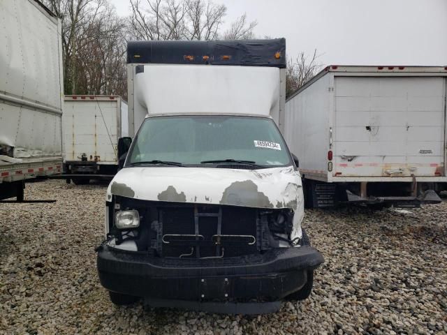 2011 Chevrolet Express G3500