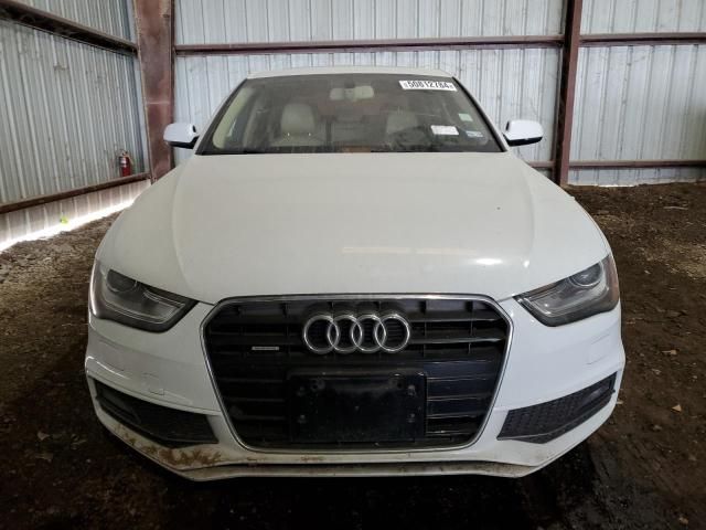 2014 Audi A4 Premium Plus