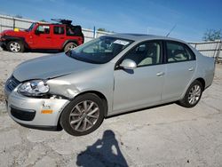 Salvage cars for sale at Walton, KY auction: 2010 Volkswagen Jetta SE