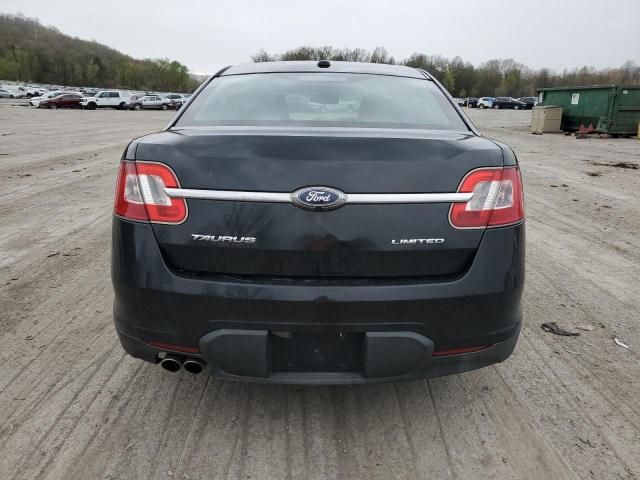 2010 Ford Taurus Limited