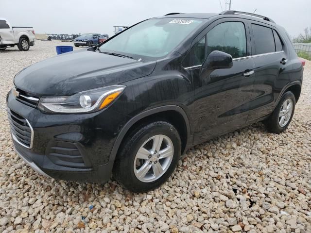 2020 Chevrolet Trax 1LT