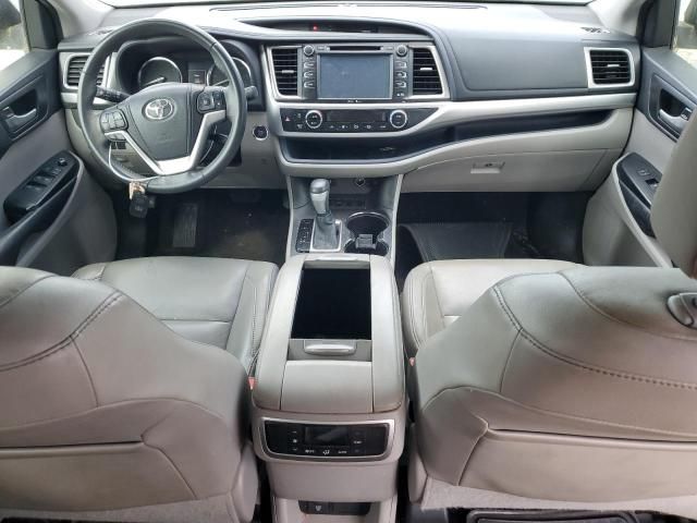 2014 Toyota Highlander XLE