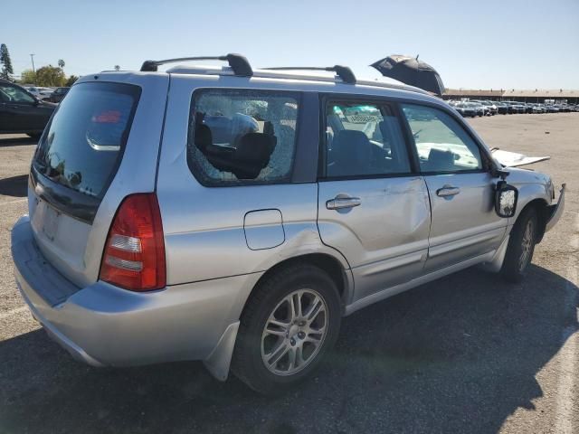 2004 Subaru Forester 2.5XT