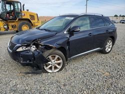 Lexus RX 350 salvage cars for sale: 2010 Lexus RX 350