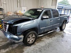 Salvage cars for sale at Savannah, GA auction: 2008 GMC Sierra C1500