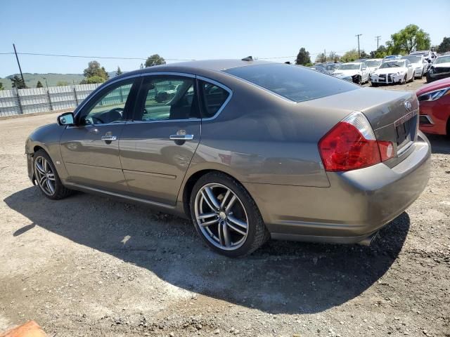 2007 Infiniti M35 Base