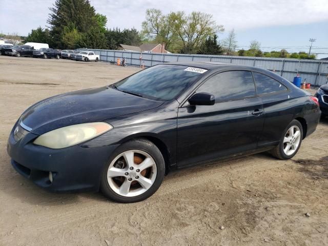 2006 Toyota Camry Solara SE