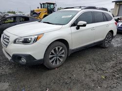 Salvage cars for sale at Eugene, OR auction: 2015 Subaru Outback 2.5I Limited