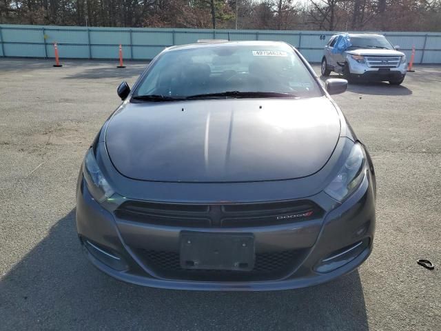 2015 Dodge Dart SXT