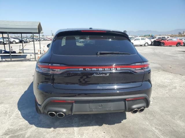 2023 Porsche Macan S