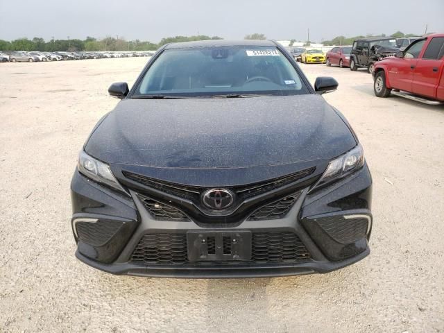 2024 Toyota Camry SE Night Shade