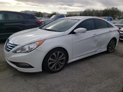 Vehiculos salvage en venta de Copart Las Vegas, NV: 2014 Hyundai Sonata SE