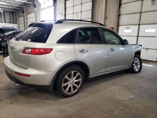 2006 Infiniti FX35