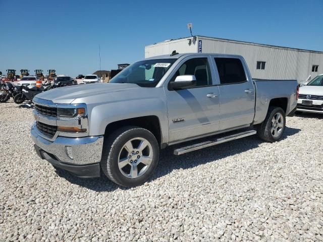 2018 Chevrolet Silverado C1500 LT