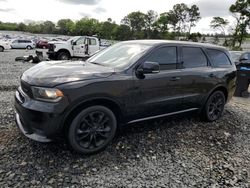 Salvage cars for sale at auction: 2019 Dodge Durango GT