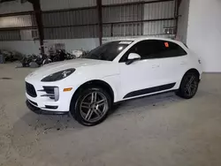 Porsche salvage cars for sale: 2019 Porsche Macan