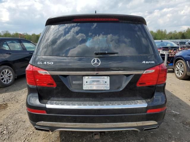 2014 Mercedes-Benz GL 450 4matic