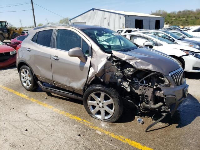 2013 Buick Encore Premium