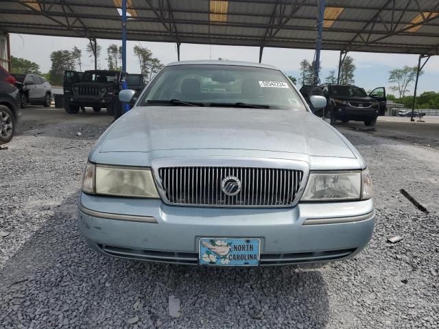 2003 Mercury Grand Marquis LS