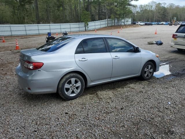 2011 Toyota Corolla Base