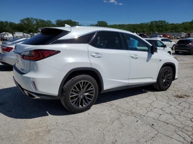 2016 Lexus RX 350 Base