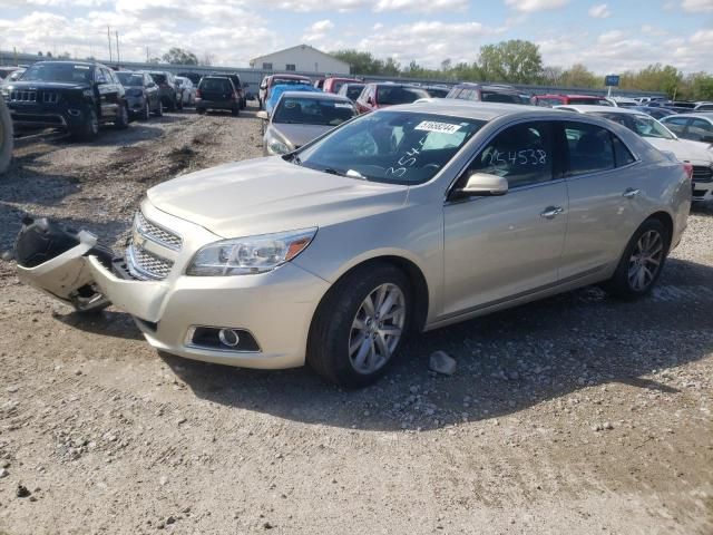 2013 Chevrolet Malibu LTZ