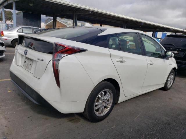 2016 Toyota Prius