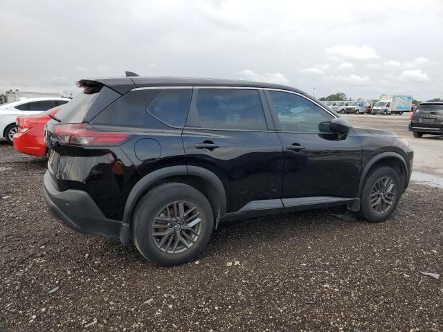 2021 Nissan Rogue S