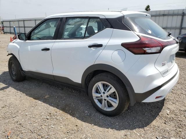 2024 Nissan Kicks S