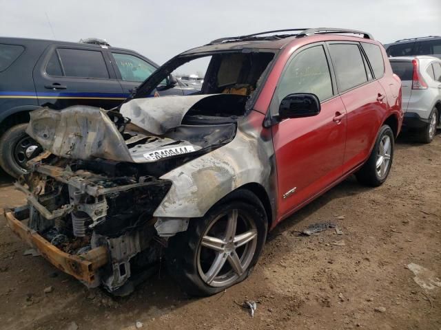 2007 Toyota Rav4 Limited