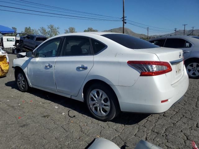 2014 Nissan Sentra S