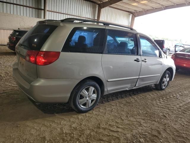 2006 Toyota Sienna CE