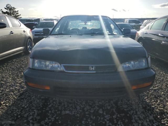 1997 Honda Accord Value