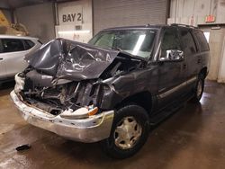 Salvage cars for sale at Elgin, IL auction: 2005 GMC Yukon