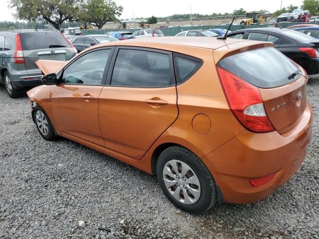 2015 Hyundai Accent GS