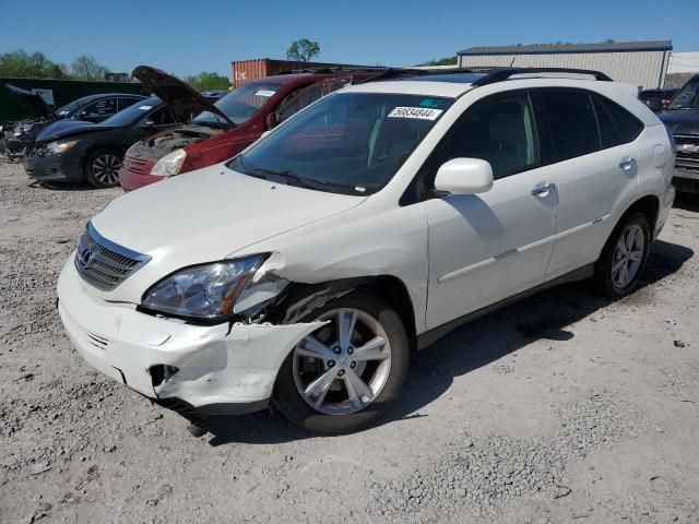 2008 Lexus RX 400H