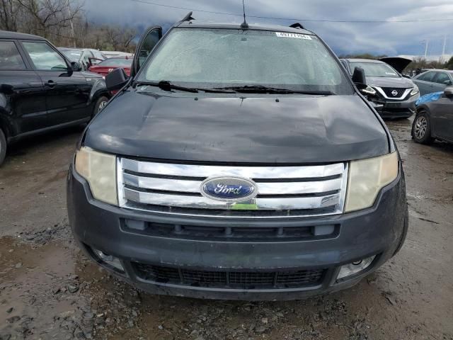 2007 Ford Edge SEL Plus