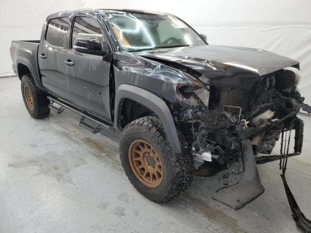 2018 Toyota Tacoma Double Cab