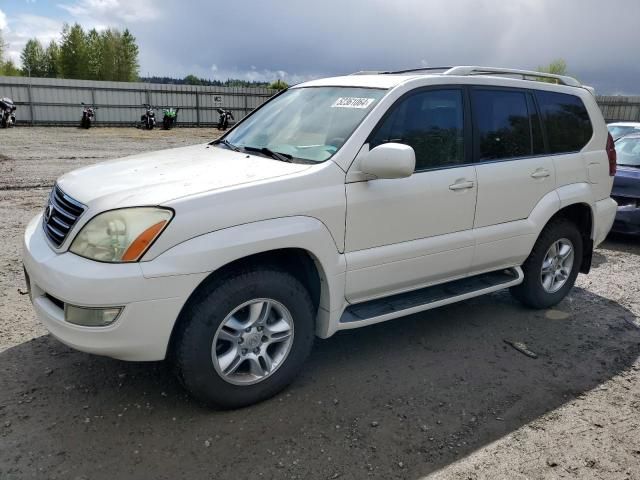 2005 Lexus GX 470