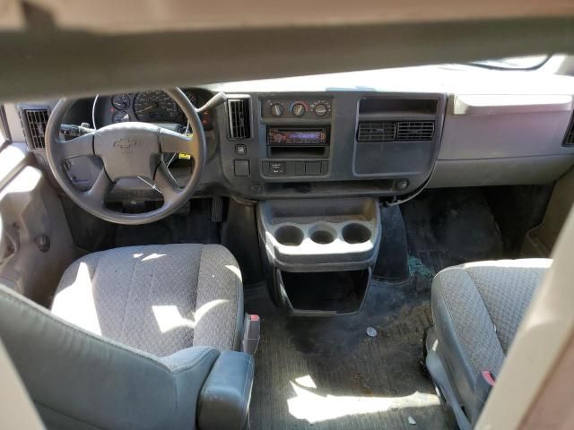 2006 Chevrolet Express G3500