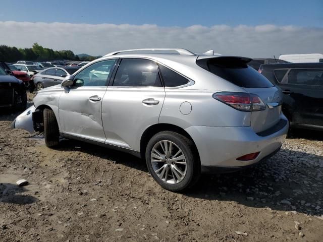 2014 Lexus RX 350 Base