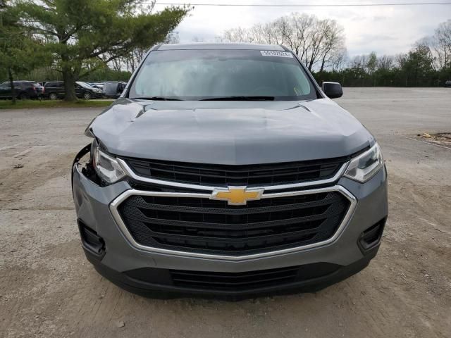 2019 Chevrolet Traverse LS